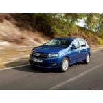 Vlečna kljuka Dacia Sandero - (tudi za LPG) - od 2013 do 2020
